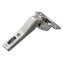 Series 100 +45&#730; Angled-Corner 105&#730; Opening Hinge, Silentia Soft-Closing