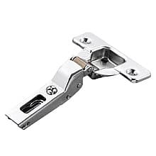 Series 200 110&#730; Opening Hinge, 45mm Bore Pattern, Self-Closing, Half Overlay