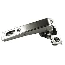 Series 200 Blind Corner 94&#730; Opening Hinge, 45mm Bore Pattern, Self-Closing, Inset