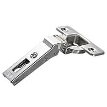 Series 200 +30&#730; Angle Corner 94&#730; Opening Hinge, Self-Closing, Nickel-Plated