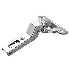 Series 200 +24&#730; Angle Corner 94&#730; Opening Hinge, Self-Closing, Nickel-Plated