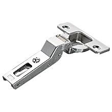 Series 200 +15&#730; Angle Corner 94&#730; Opening Hinge, Self-Closing, Nickel-Plated