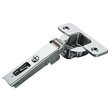 Series 200 120&#730; Opening Hinge, 45mm Bore Pattern, Free-Swinging, Full Overlay