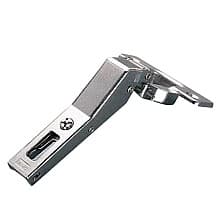 Series 200 AC Positive Angle Corner 94&#730; Opening Hinge, Self-Closing, Overlay