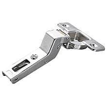 Series 200 Positive Angled Corner 94&#730; Opening Hinge, Self-Closing