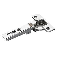 Push Series 200 110&#730; Opening Hinge, 45mm Bore Pattern, Self-Closing, Full Overlay