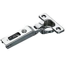 Series 400 94&#730; Opening Mini Hinge, 38mm Bore Pattern, Self-Closing