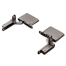 105&#730; Opening Integrated Soft-Closing Air Hinge