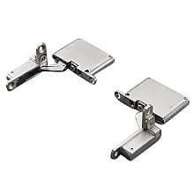 105&#730; Opening Integrated Self-Closing Air Hinge