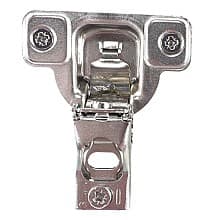 Series S 106&#730; Opening Wrap-Around Face Frame Hinge, 45mm Boring Pattern, Self-Closing