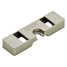 Euro Smove Mounting Adaptor for BAR Hinge