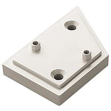 Left-Hand Spacer for Retaining Catch, Beige