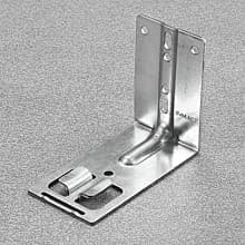 F70 Narrow Rear Mounting Bracket, Steel