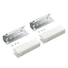 Wind Cover Cap and Bracket Set