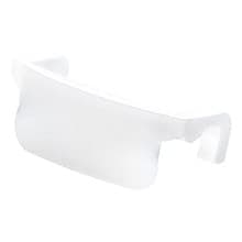 Series 100 & 700 86° Angle Restriction Clip, White (500/Box)