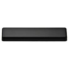 Plain Cover Cap for Hinge Arm, Black