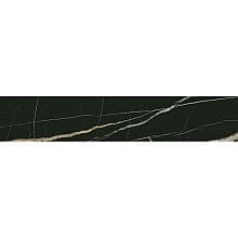SALT Saviola ABS Edgebanding, Color GSAH2 Nero Machino, 43mm x 328', 1 mm Thick, Blunt Finish