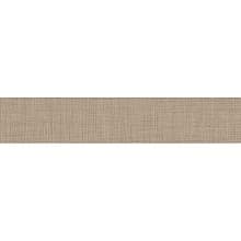 SALT Saviola ABS Edgebanding, Color GSAH6 Crema, 43mm x 54', 1 mm Thick, Loom Finish