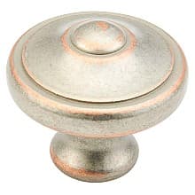 1-3/16" Charlevoix Round Knob