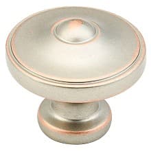 1-3/8" Charlevoix Round Knob