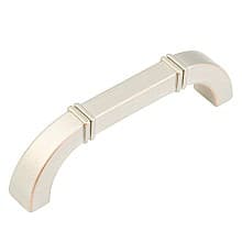 96mm Charlevoix Wire Pull, Dist Nickel/copper