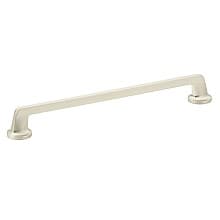 64mm Mantistique Oval T-Knob, Satin Nickel