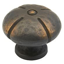 1-3/8" Siena Round Knob