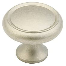 1-1/4" Traditional Designs Ringed Knob