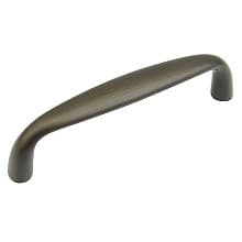 4" Traditional Designs Handle Pull, Oil-Rubbed Bronze
