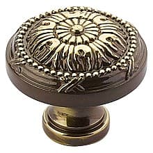 1-1/4" Versaille Round Knob