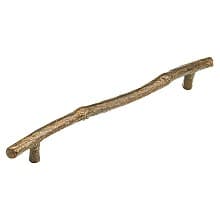 12" Mountain Appliance Pull, Antique Bronze