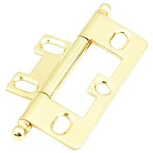 3" Non-Mortise Ball Tip Hinge