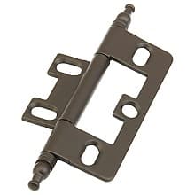 3-5/8" Non-Mortise Ball Tip Hinge