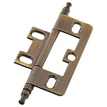 3-5/8" Non-Mortise Ball Tip Hinge
