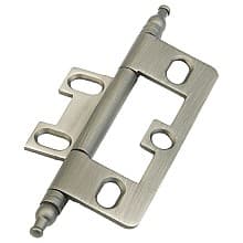 3-5/8" Non-Mortise Ball Tip Hinge