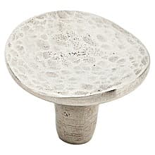 1-3/4" Martello Round Cabinet Knob, Natural