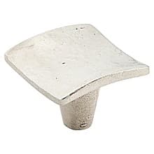 1-1/2" Martello Cabinet Knob, Natural