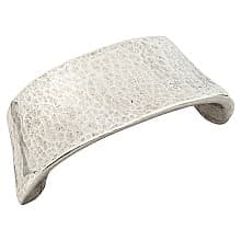 3-3/4" Martello Cup Pull, Natural