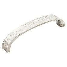 6-5/16" Martello Rustic Cabinet Pull, Natural