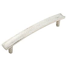7-9/16" x 8-13/16" Martello Cabinet Pull, Natural