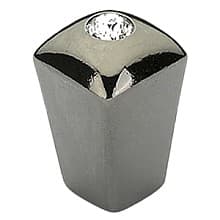 1/2" Skyevale Contemporary Cabinet Knob