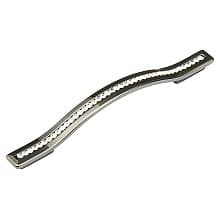 5-1/16" x 6-5/16" Skyevale Contemporary Cabinet Pull