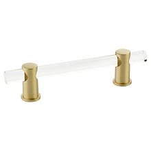 4" Lumiere Cabinet Pull