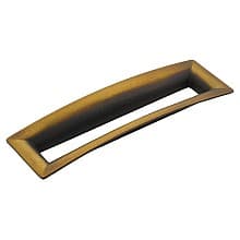 6-5/16" Finestrino Contemporary Cabinet Pull