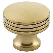 1-1/4" Menlo Park Round Cabinet Knob