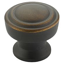 1-1/4" Menlo Park Cabinet Knob