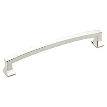 6" Menlo Park Arched Cabinet Pull