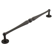 15" Atherton Knurled Footplate Appliance Pull