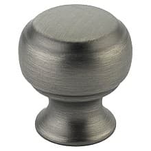 1-1/8" Cabriole Cabinet Knob