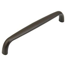 6" Traditional Cabinet Pull, Oil Rubbed Bronze